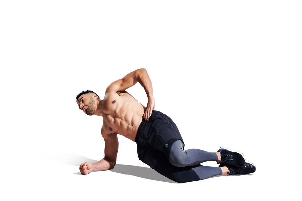 30 Bodyweight Exercises to Pack on Muscle at Home