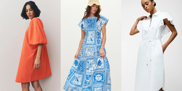 short sleeve dresses