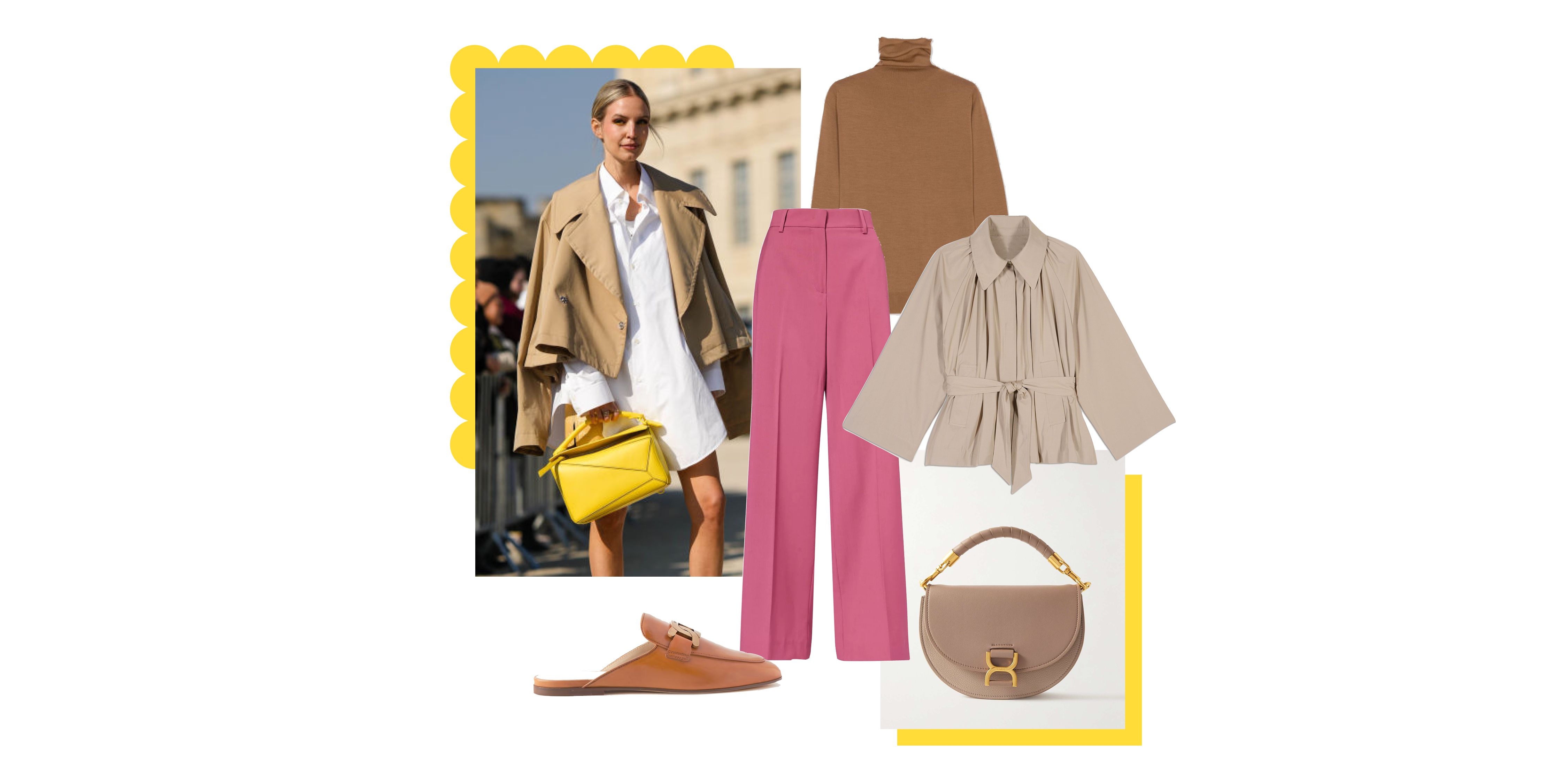 Best short trench How to style cropped trench coats