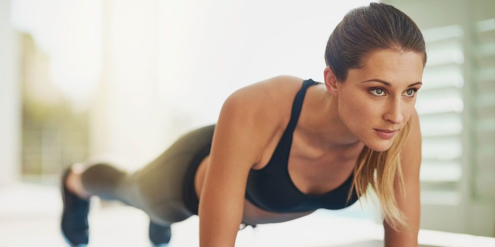 This 15-Minute Workout Hits All Of Your Major Muscles Without Any