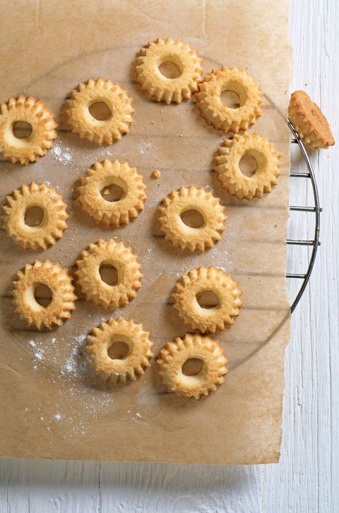 cornstarch substitute for cookies using flour