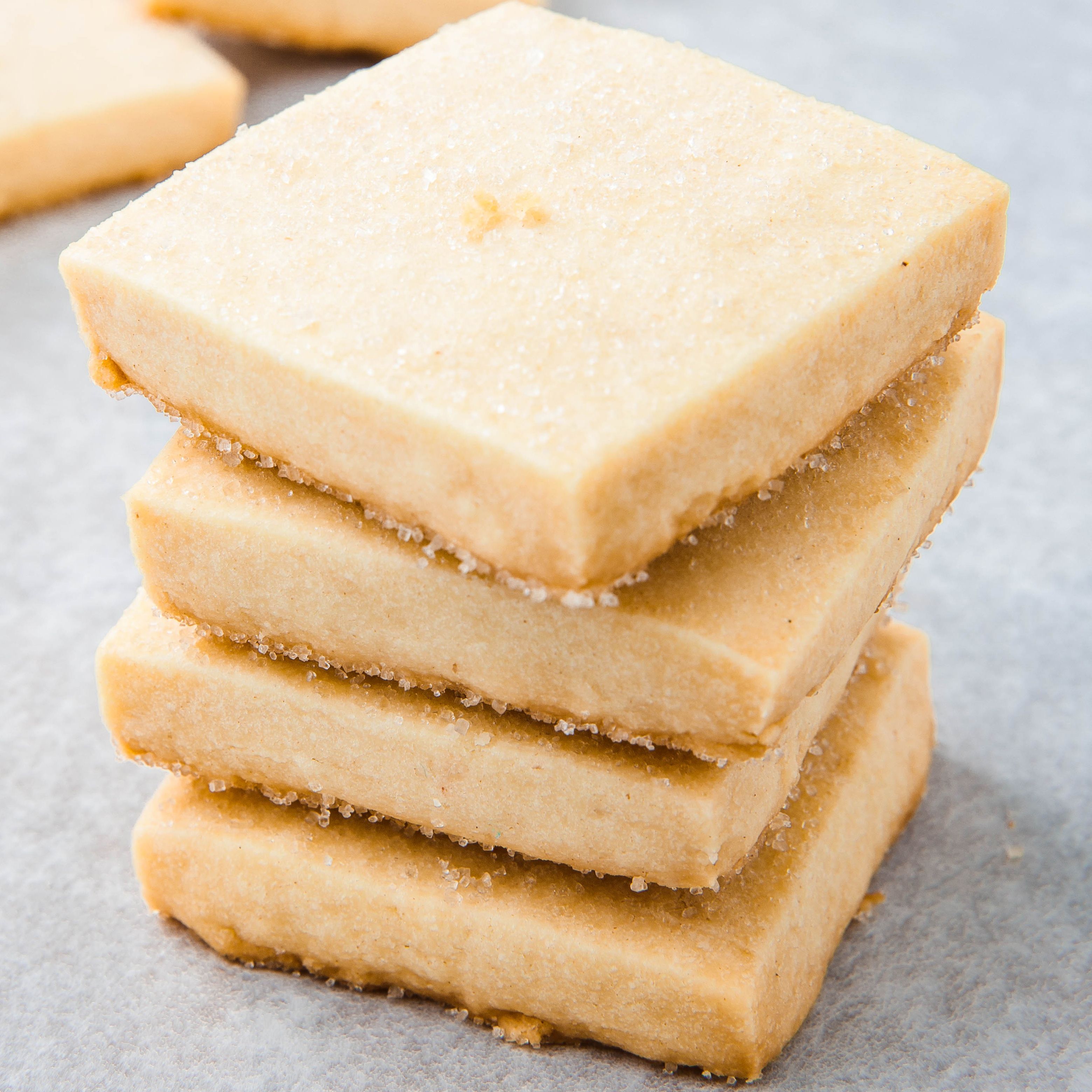 Our Favorite Shortbread Recipes