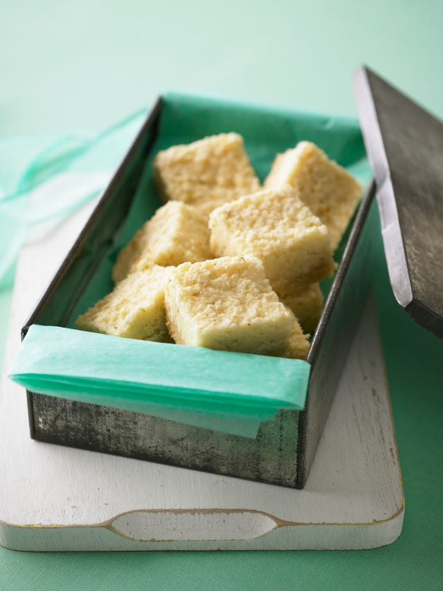 Shortbread Bites