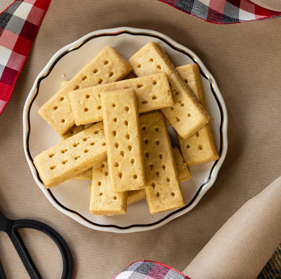 galletas shortbread postre walker's