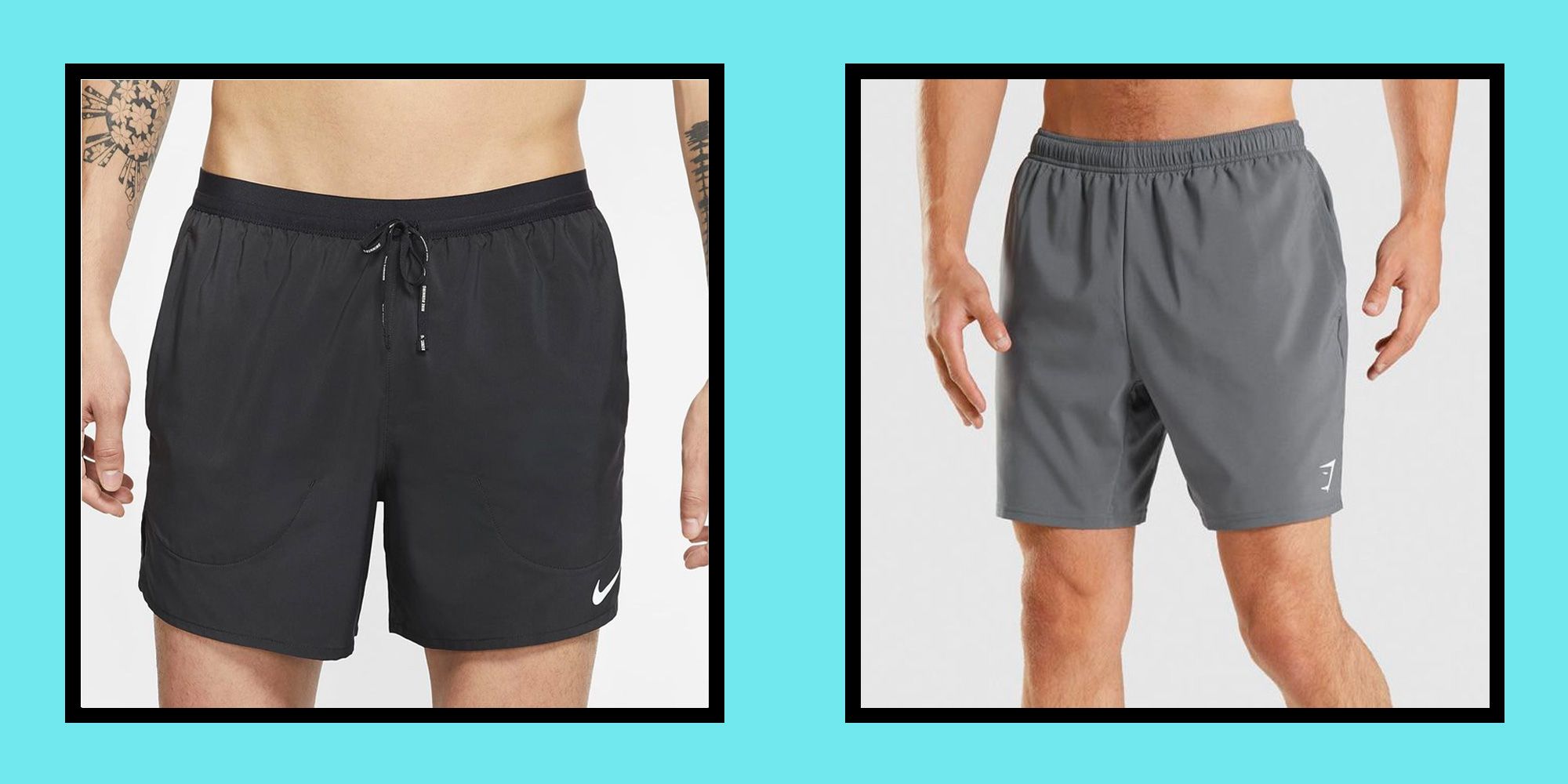 Tested and reviewed, the best running shorts for men