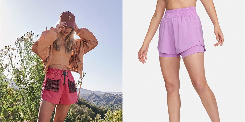 Best high waisted store workout shorts