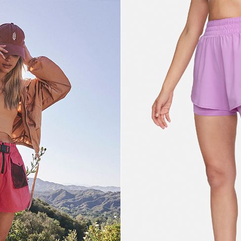Best women's gym shorts ideal for your workouts in 2023