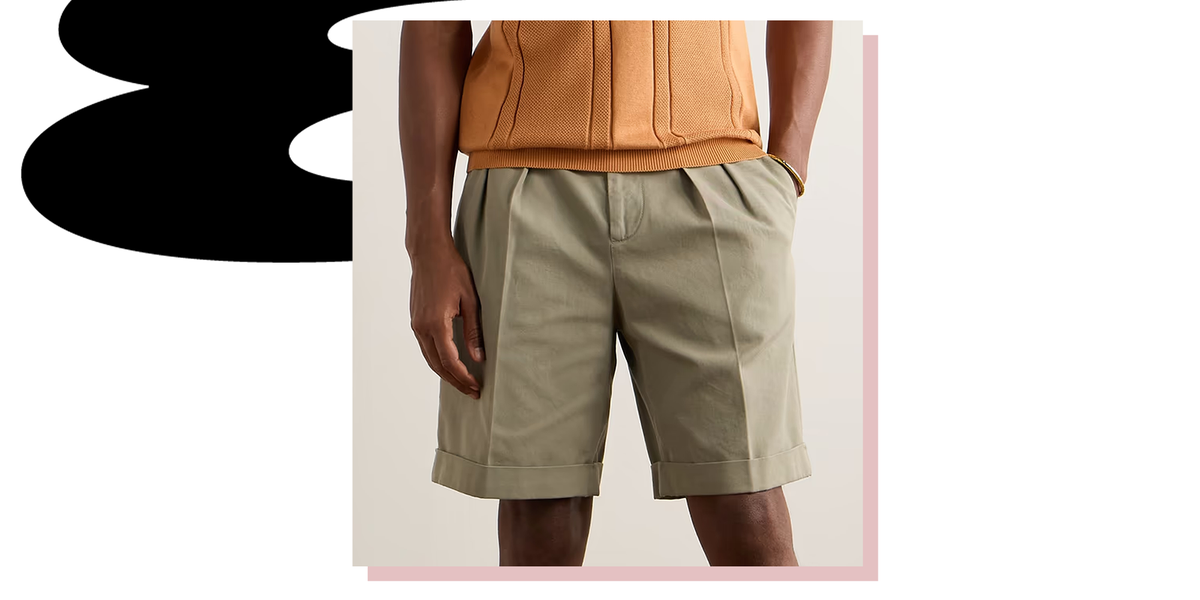 Most comfortable fashion khaki shorts