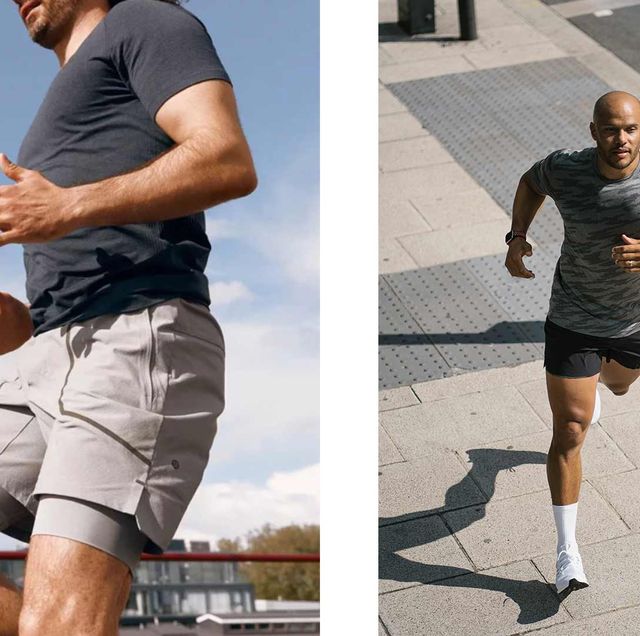 Confort con los pantalones de running para hombre