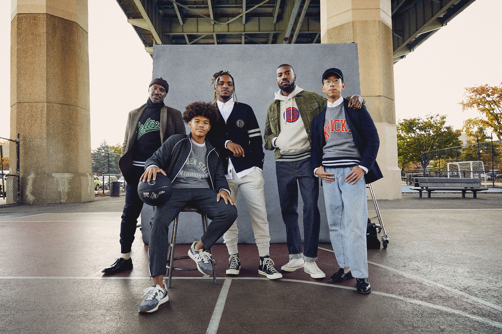 Todd Snyder Scores With NBA All-Star Capsule Collection - Maxim