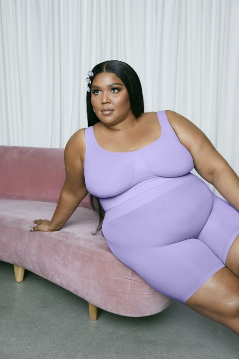 Lizzo launches shapewear line for people of 'all gender identities
