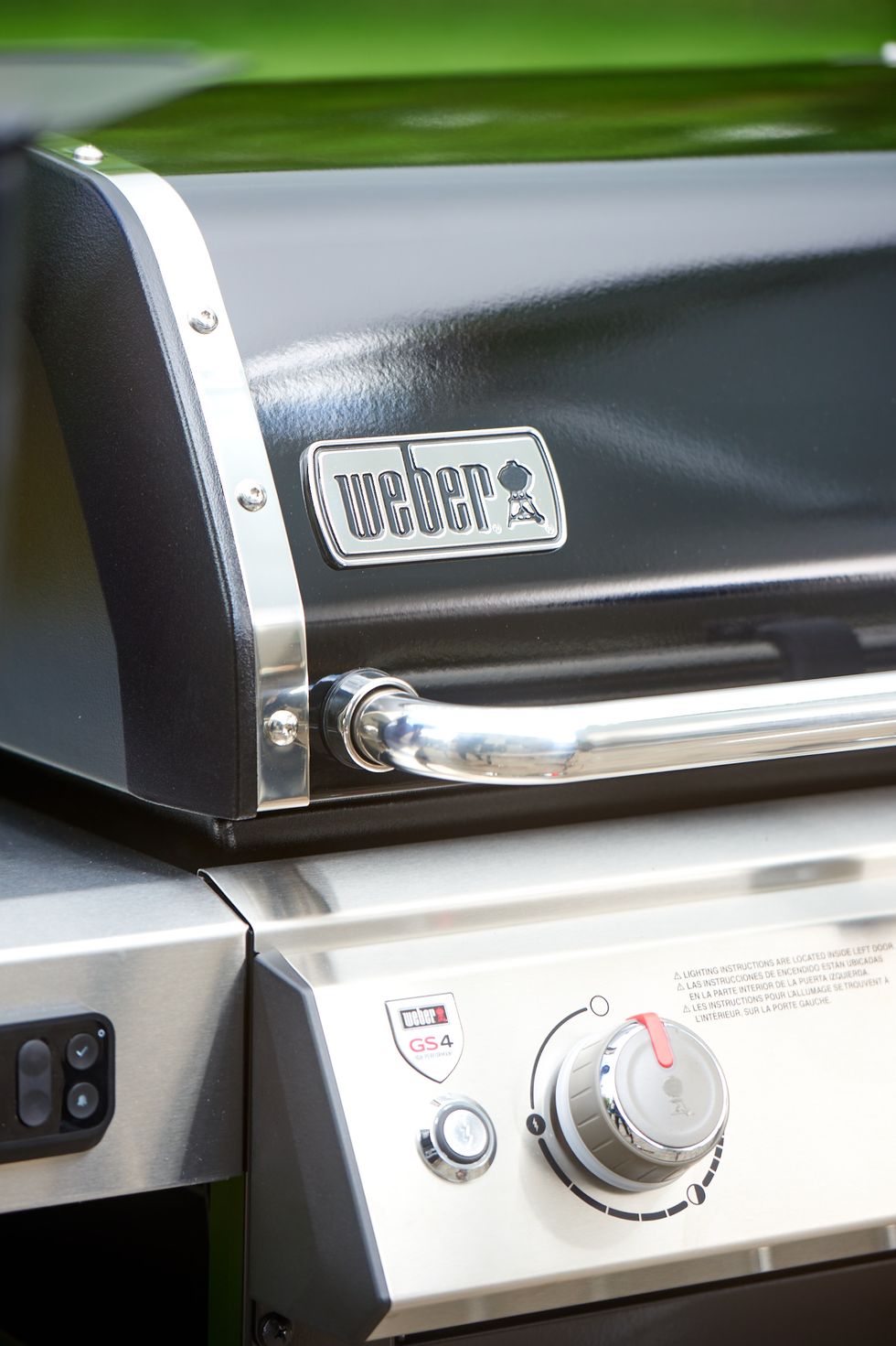 the weber genesis ex 335 smart grill