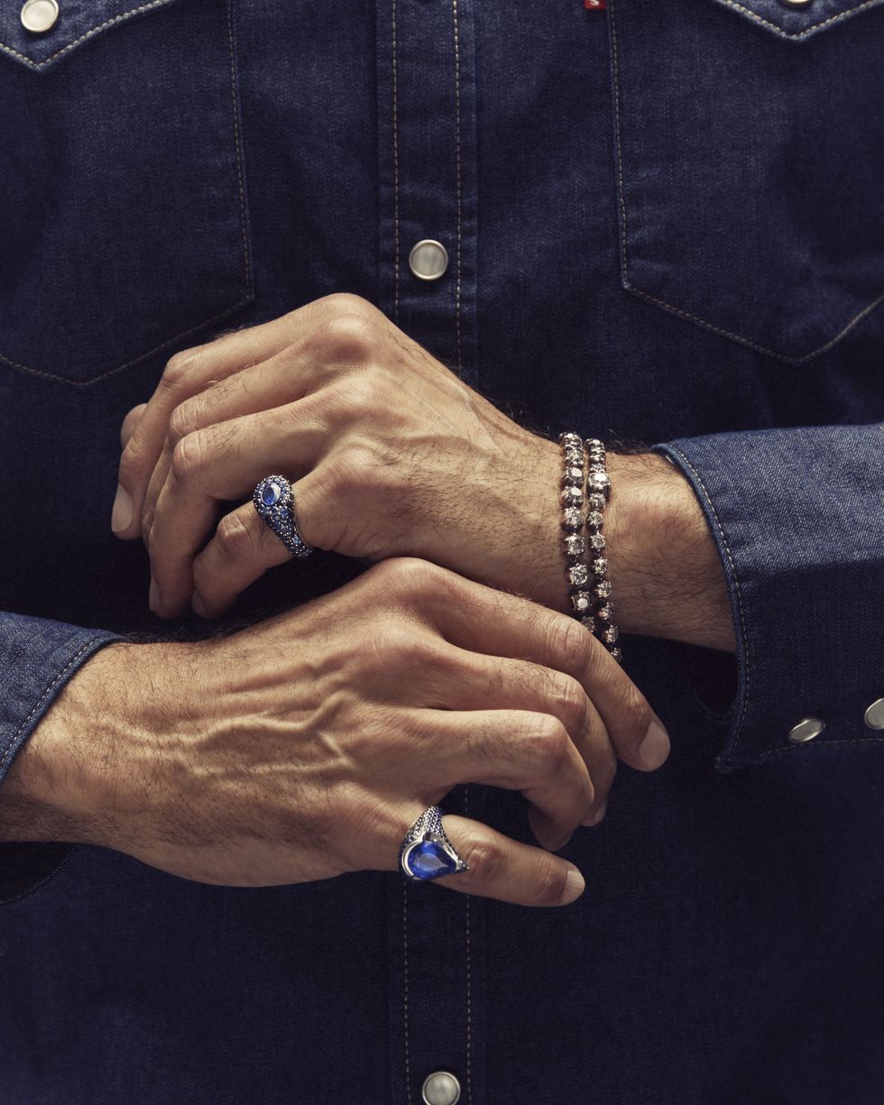 sothebys for the boys jewelry collection