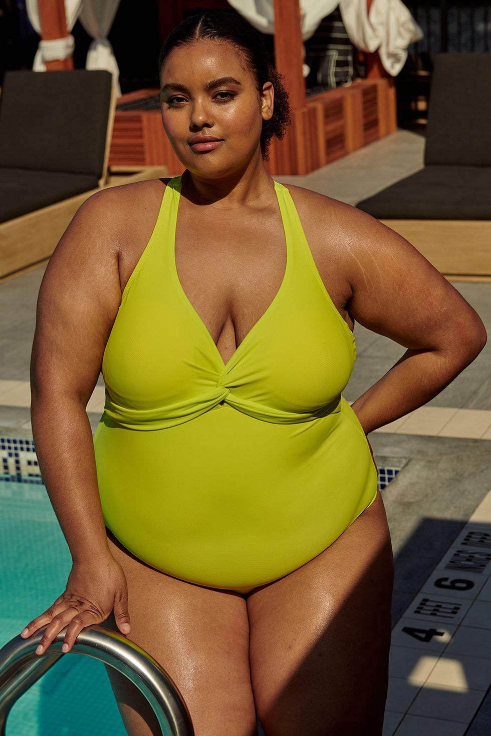 Universal Standard Designed Summer's Most Size-Inclusive Swimsuits