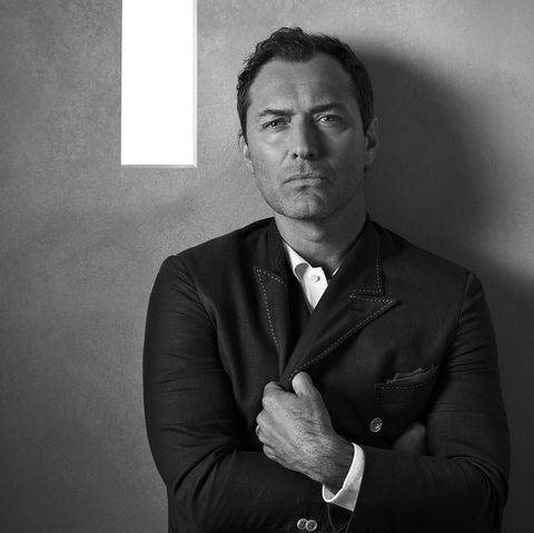 Jude Law Interview Interview on Fashion, His Brioni Campaign, The ...