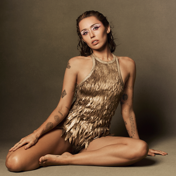 miley cyrus 2024 harpers bazaar december january miley cyrus 2024 harpers bazaar december january