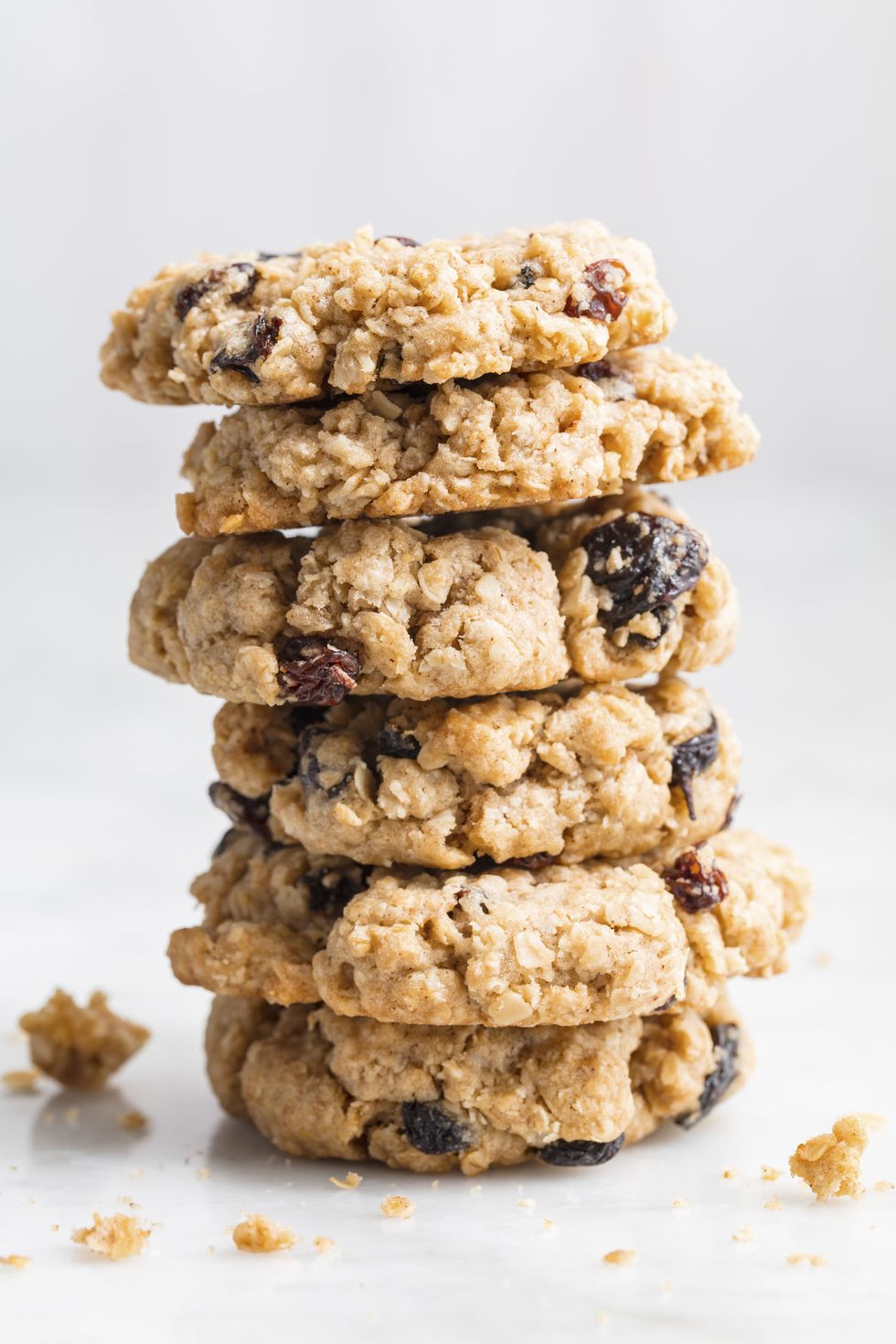 Best Oatmeal Raisin Cookies Recipe - How to Make Oatmeal Raisin Cookies