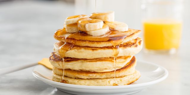 15+ Healthy Pancake Recipes - How To Make Healthy Pancakes—Delish.com