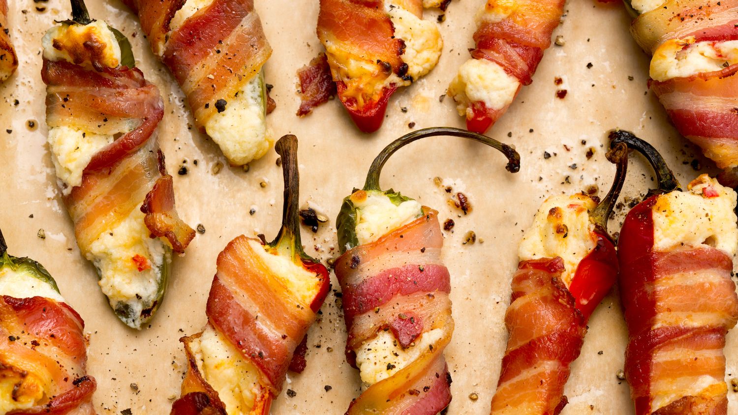 10to12 Xxx Video - JalapeÃ±o Poppers Recipe - How to Make JalapeÃ±o Poppers With Bacon