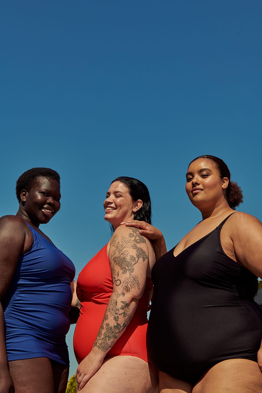 Universal Standard Designed Summer's Most Size-Inclusive Swimsuits