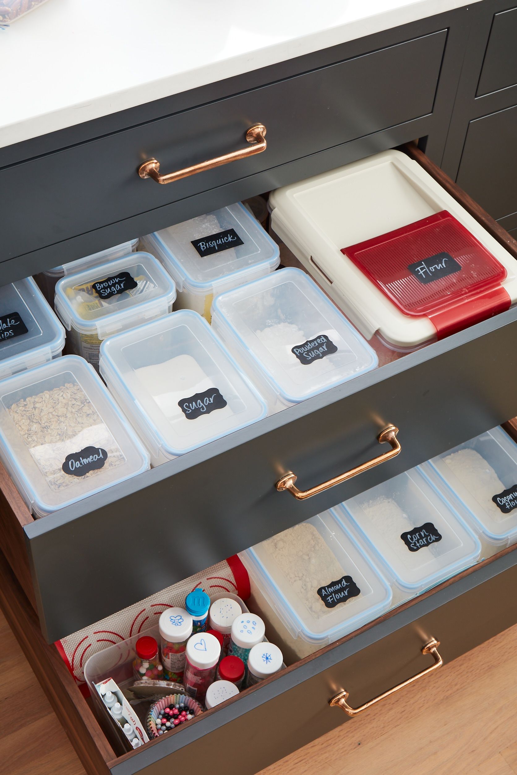 15 Small Kitchen Storage & Organization Ideas Tips