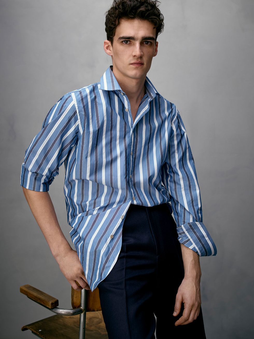 Thomas Pink: Famous London Shirtmaker Revived - Fashion