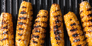 grilled corn horizontal