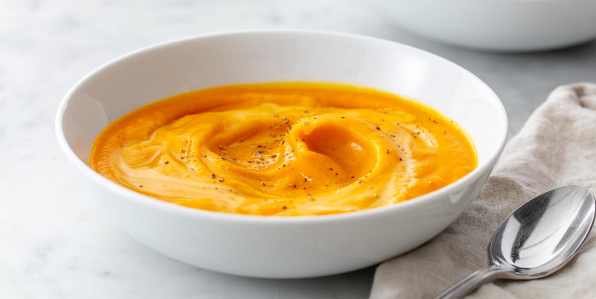 18 Easy Pumpkin Soup Recipes - How To Make Pumpkin Soup —Delish.com