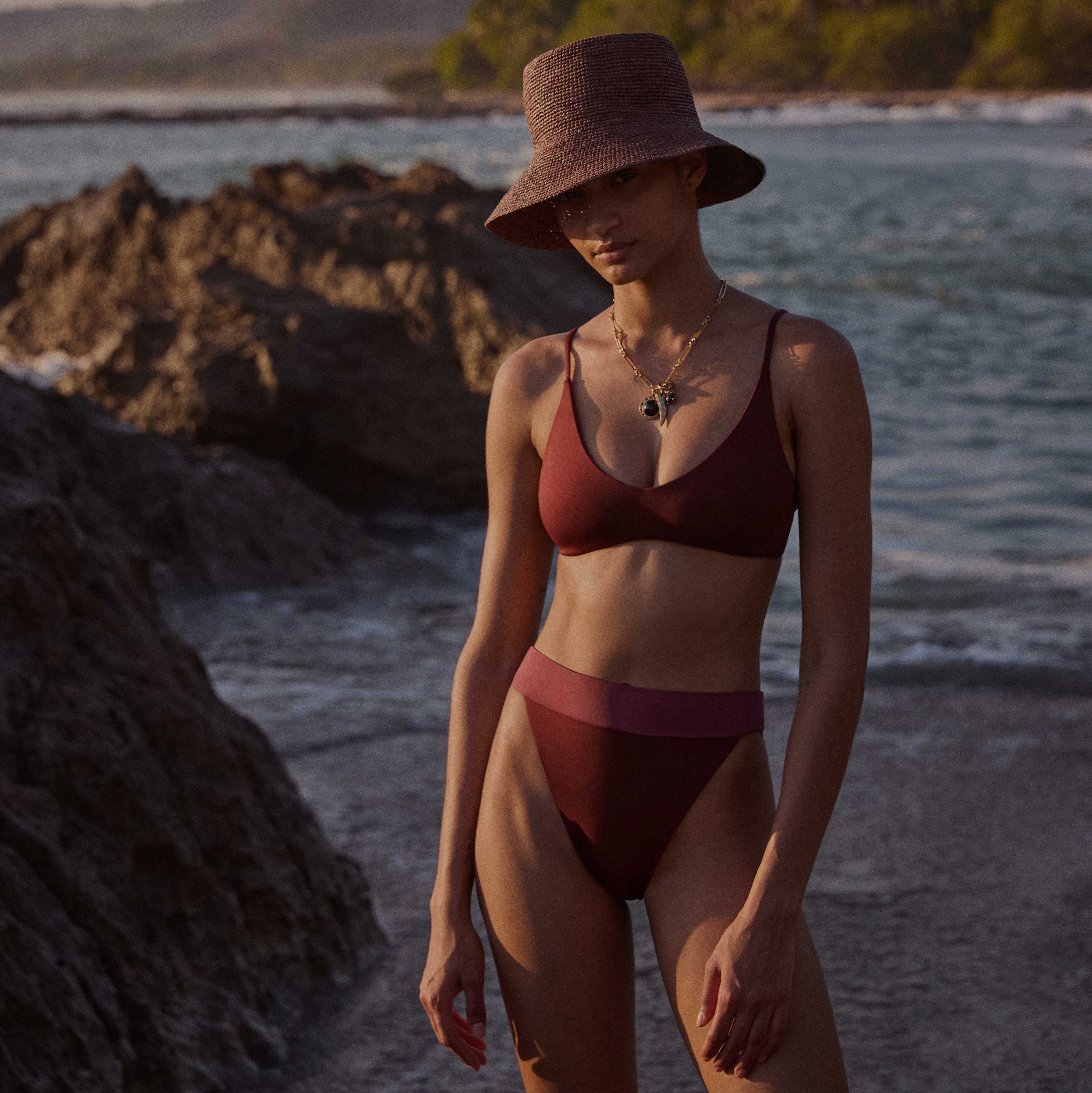 Of All the Instagram Swimwear Brands, This One Is Our Favorite