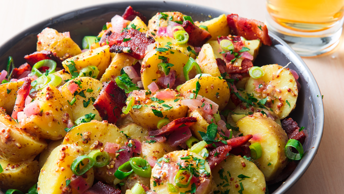 preview for This German Potato Salad Outshines Every Mayo-Based Recipe
