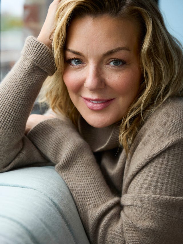 sheridan smith