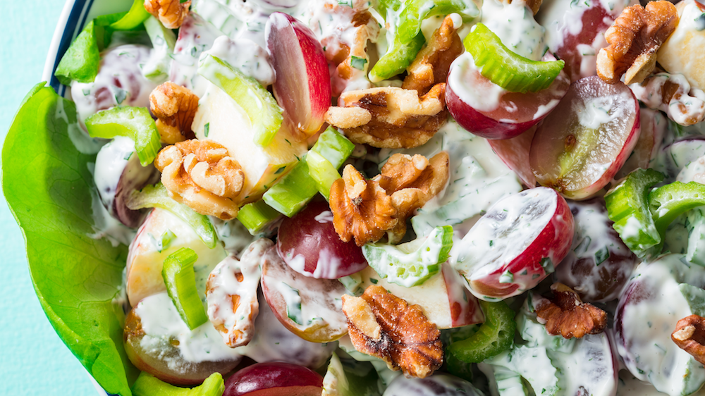 preview for This Is The Only Waldorf Salad Recipe You'll Need