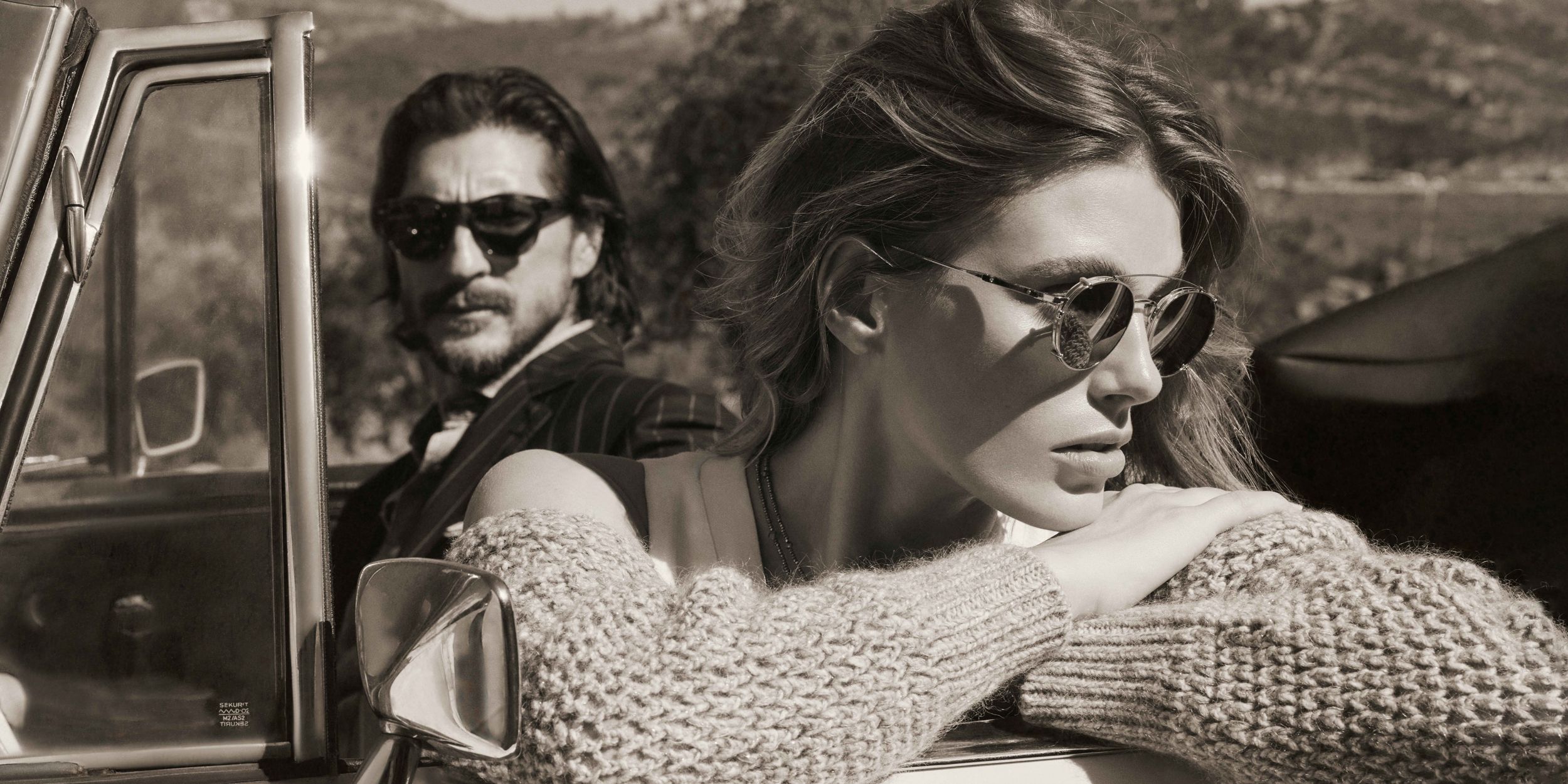 Brunello Cucinelli and Oliver Peoples Collaborate on a Cinema