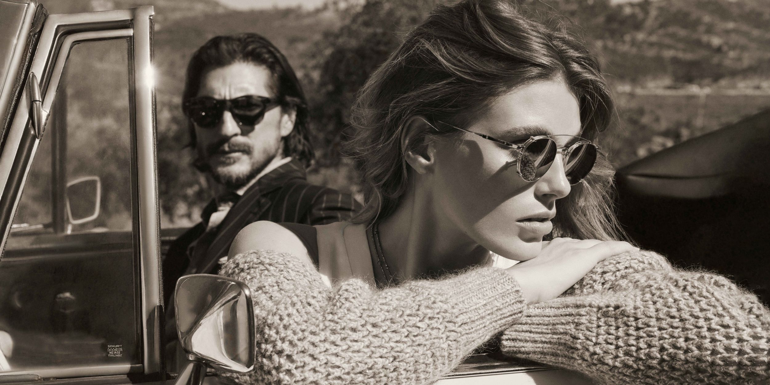 Brunello Cucinelli and Oliver Peoples Collaborate on a Cinema 