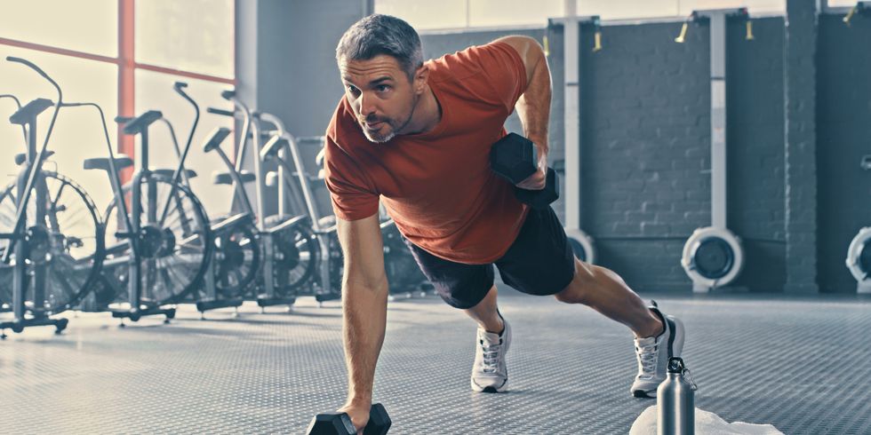 5 Mistakes Men Over 40 Make With Weight Loss, Diet, and Training