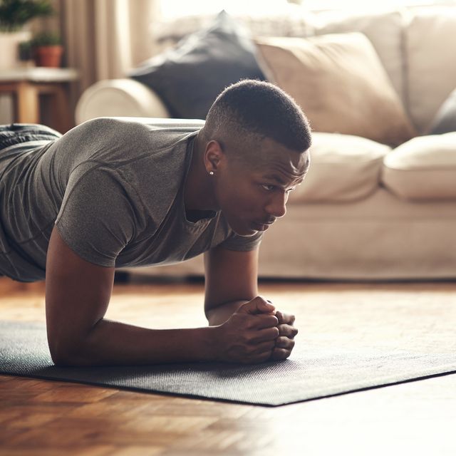 At-Home Workouts to Get You in Amazing Shape