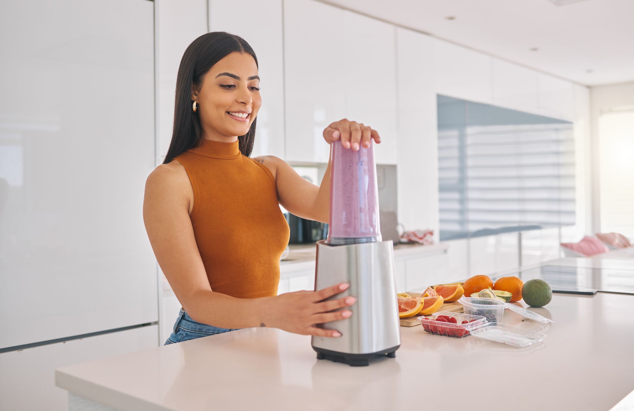 The 7 Best Personal Blenders of 2023, According to Testing