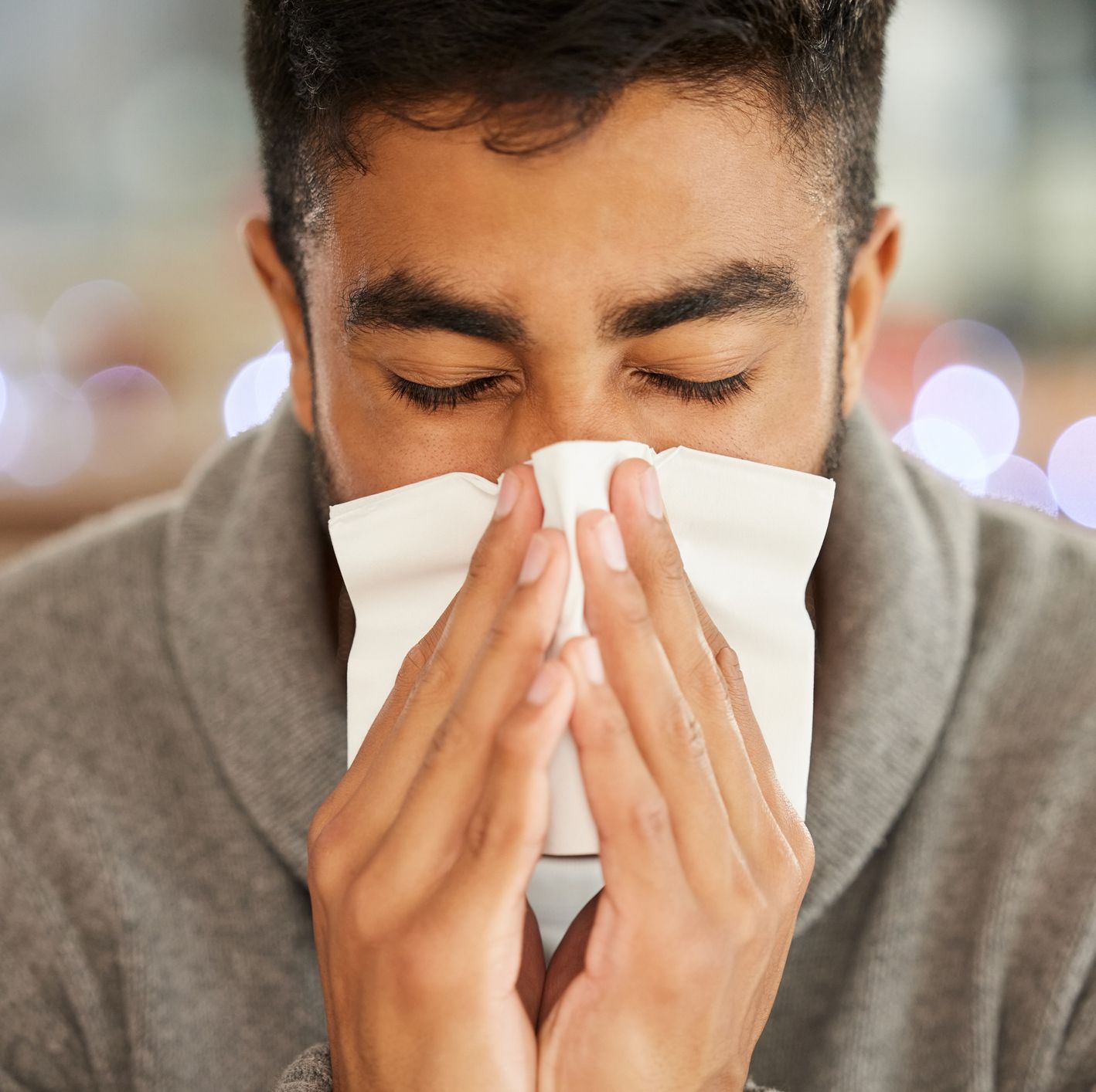 The 5 Best Ways to Get Rid of a Stuffy Nose