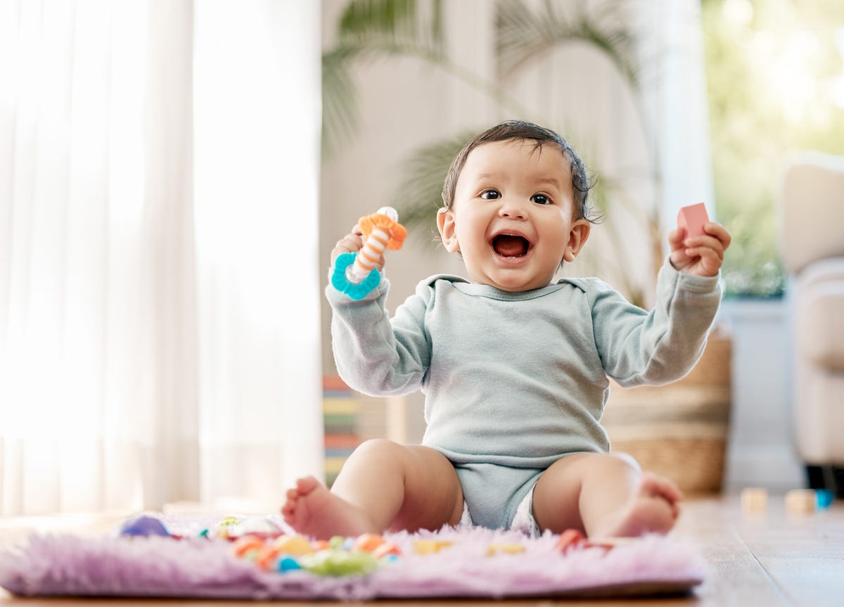 Get the Facts Colossal's 2024 Baby of the Year Competition