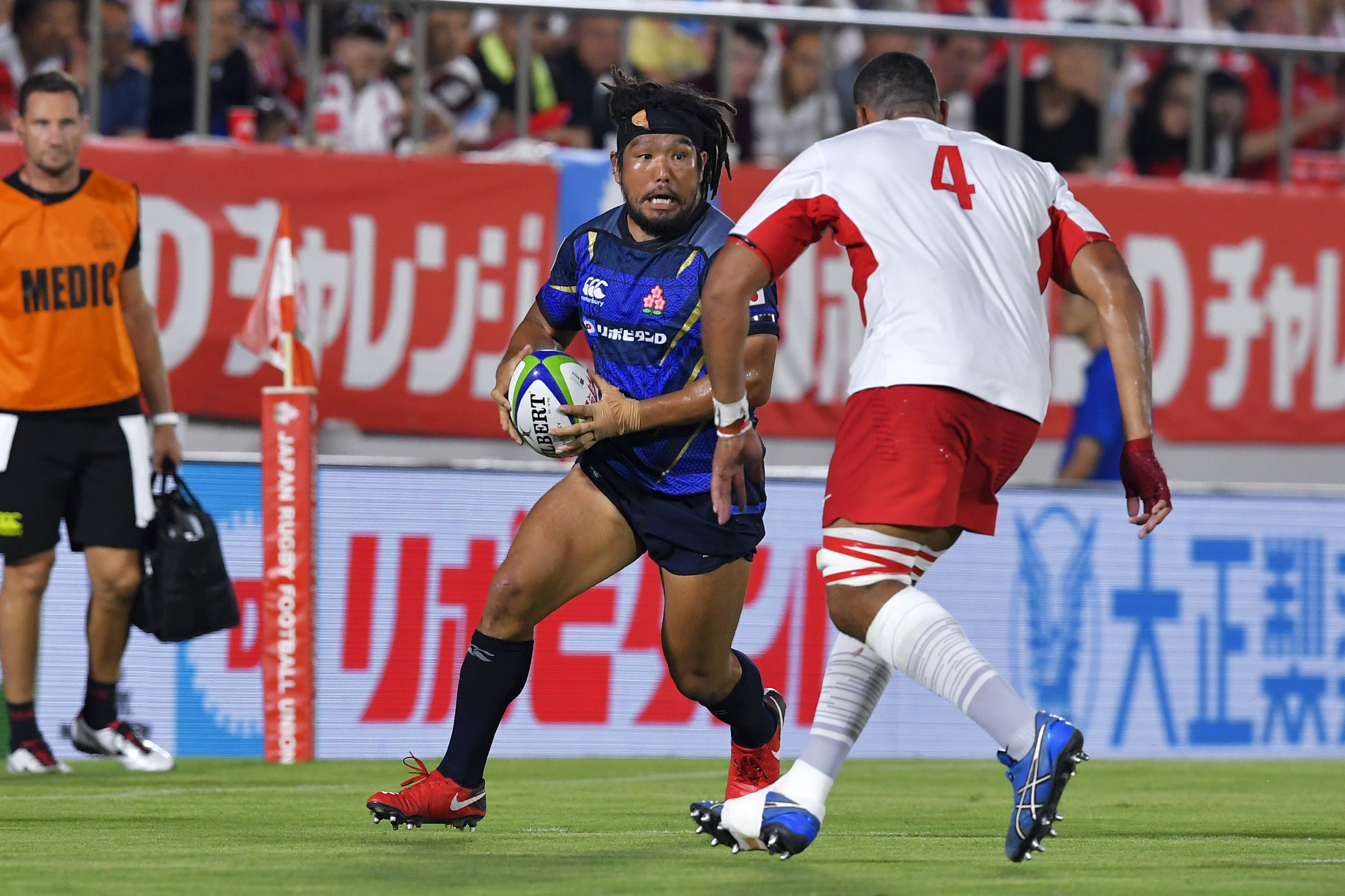 日本代表「ラグビーワールドカップ2019」最終登録メンバー発表