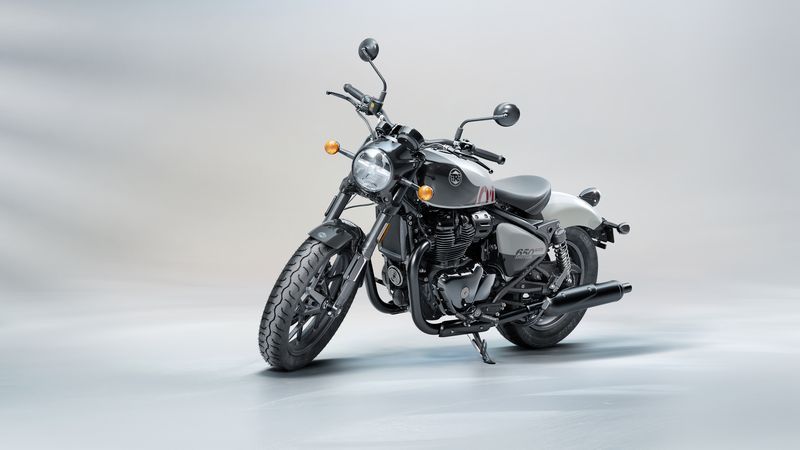 Royal enfield shotgun bike sales