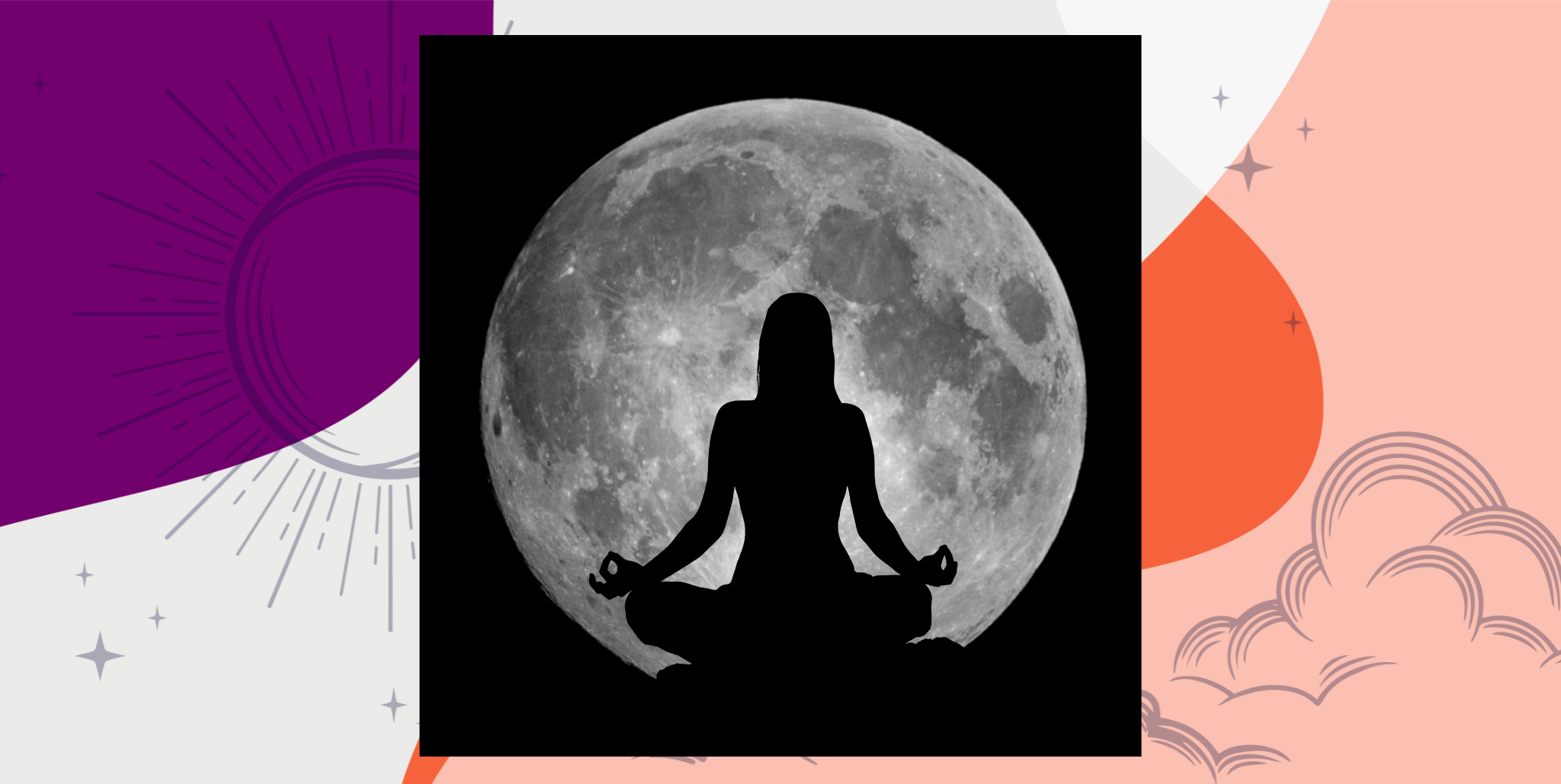 Should you do yoga on a full moon?