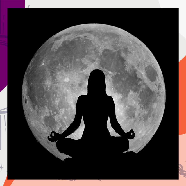 yoga full moon
