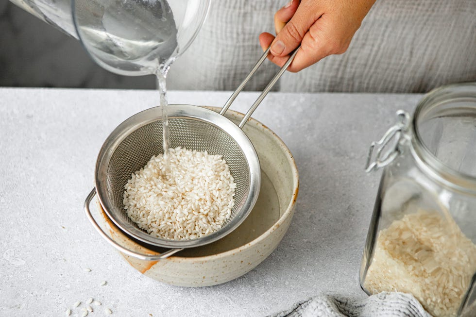 Should You Wash Rice Before Cooking It? Yes, and Here's How