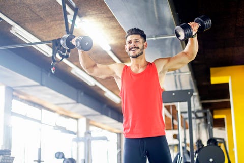 The 22 Best Shoulder Exercises for Men to Build Strength and Size