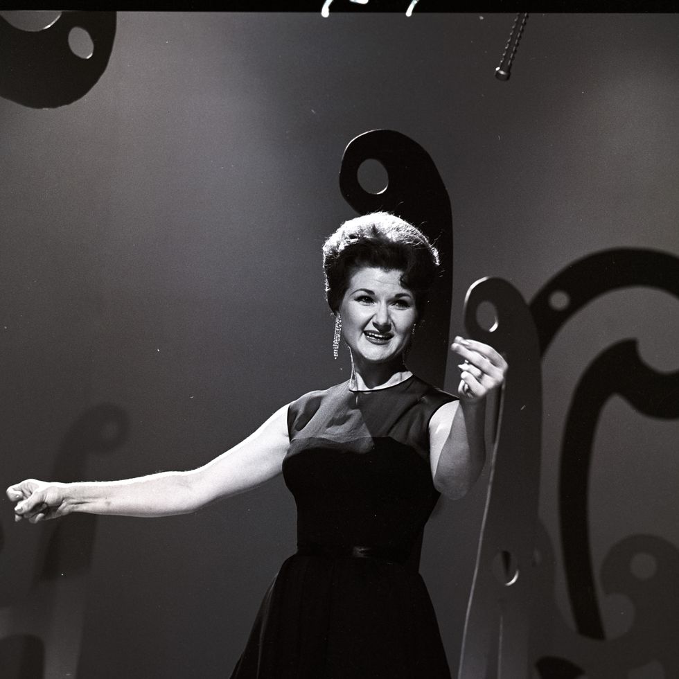 marilyn maye the new steve allen show show coverage airdate december 6, 1961 photo by abc photo archivesdisney general entertainment content via getty images marilyn maye