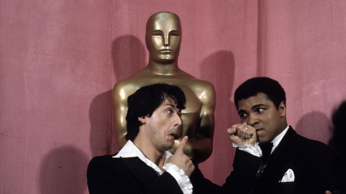 preview for Las mejores frases y lecciones de vida de Rocky Balboa, por Sylvester Stallone
