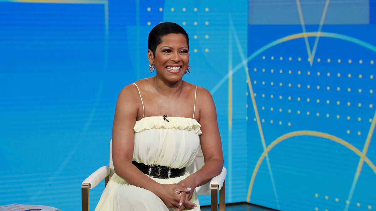 tamron hall