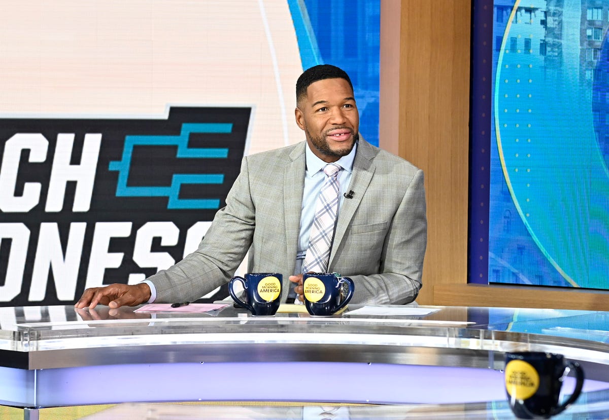 Why Michael Strahan Is Missing From Good Morning America 