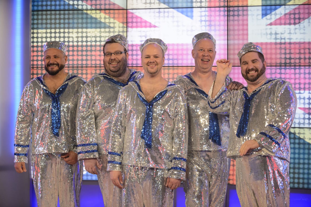 Britain’s Got Talent star Will Read dies aged 51